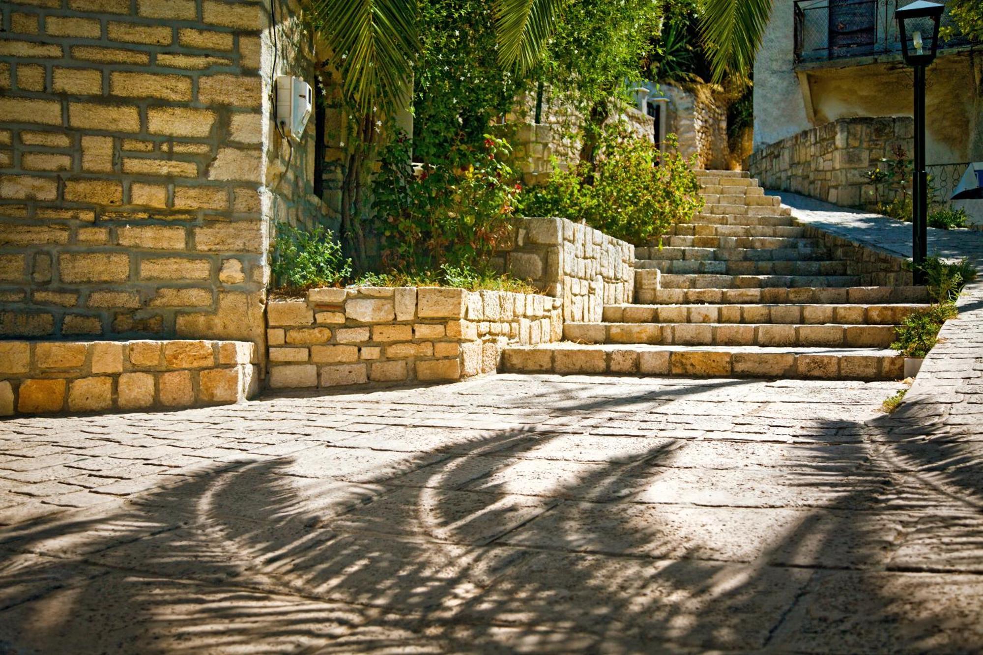 Eden Hotel Afytos Exterior photo